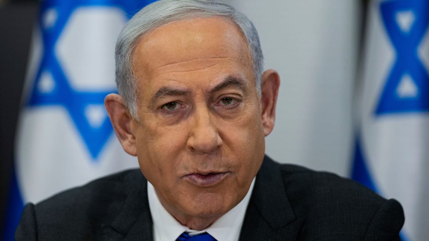 Benjamin Netanjahu (Archivbild): Das iranische Regime hat Israel direkt angegriffen.