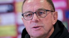 Münchner Trainerkandidat Rangnick: "Gab Kontaktaufnahme"