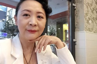 Sheng Xue: Die Menschenrechtsaktivistin und Autorin vermutet den chinesischen Geheimdienst hinter einer Kampagne gegen sie.