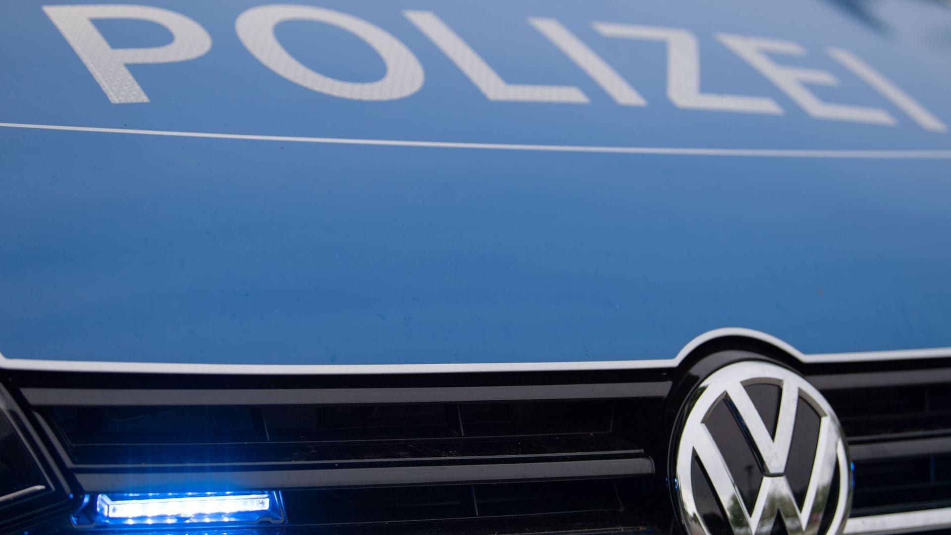 Polizei Blaulicht Polizei Blaulicht