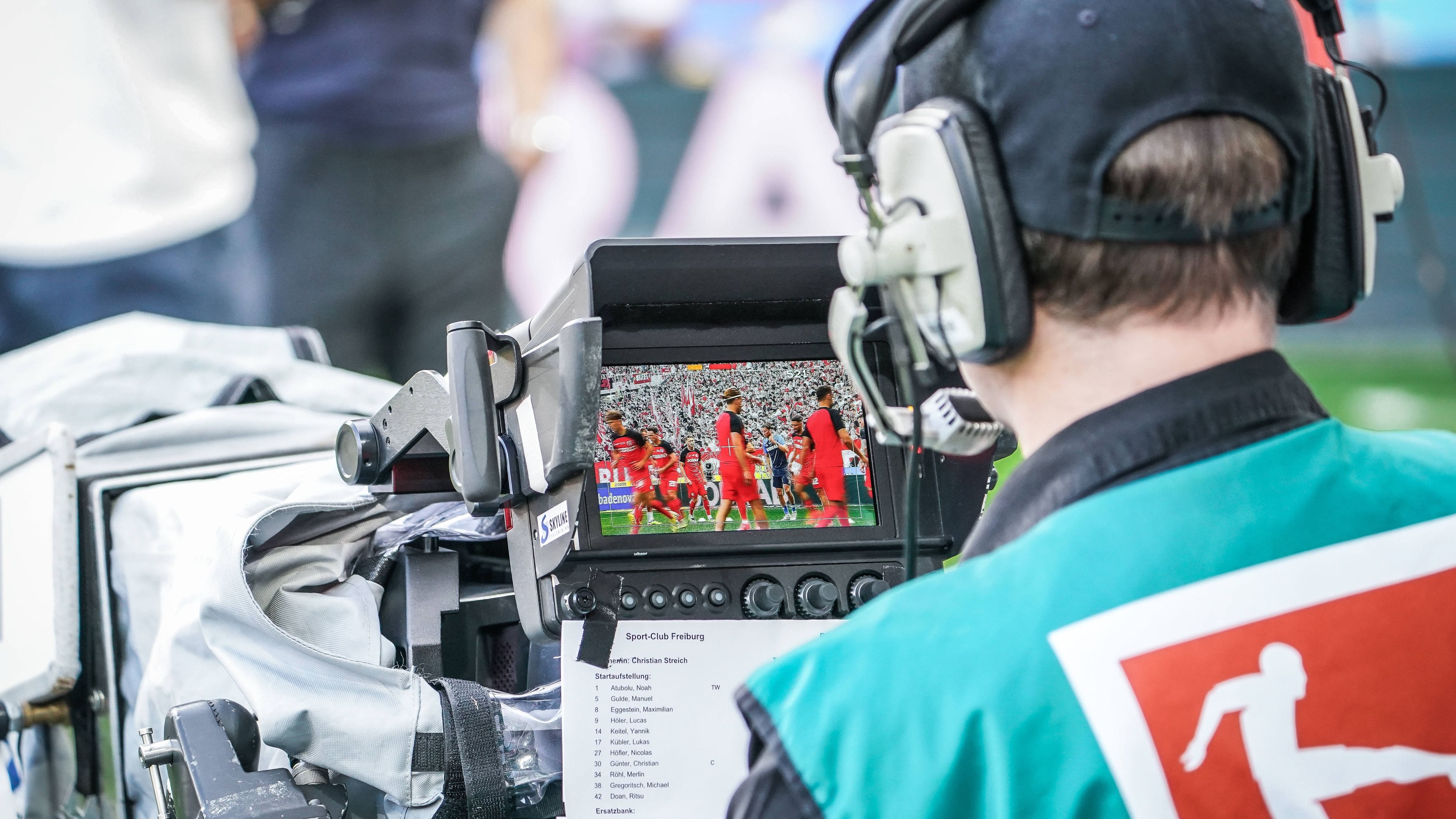 Den Bundesliga-Klubs entgehen Medienrechte in Millionenhöhe