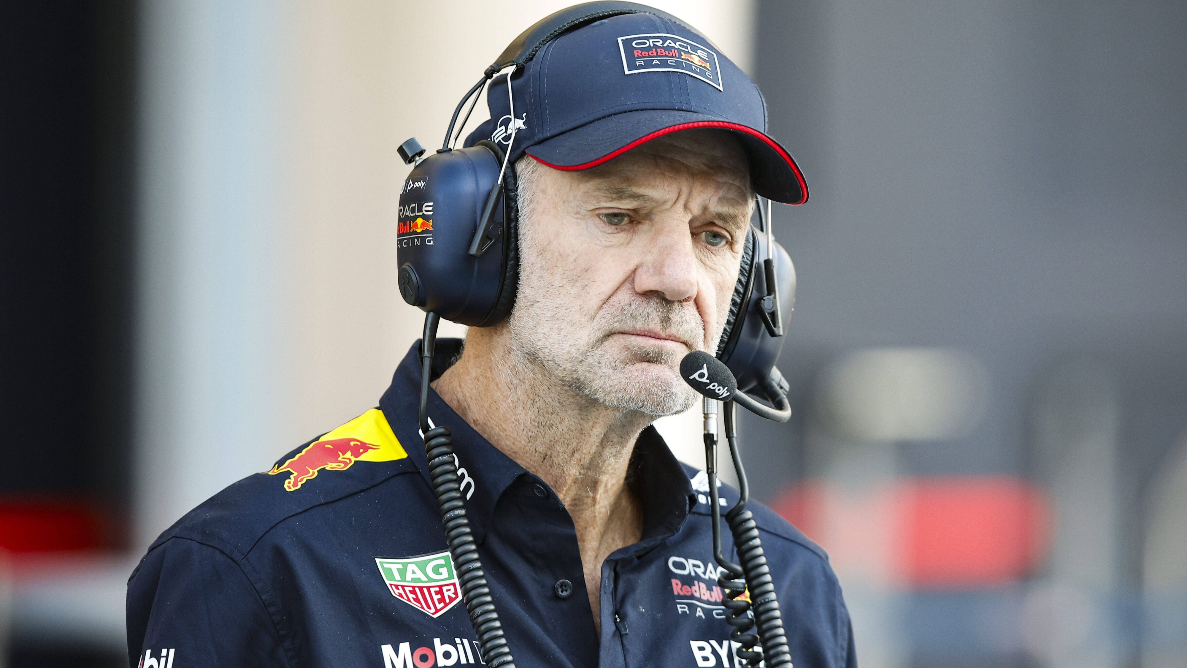 Formel 1: Adrian Newey vor Abschied bei Red Bull