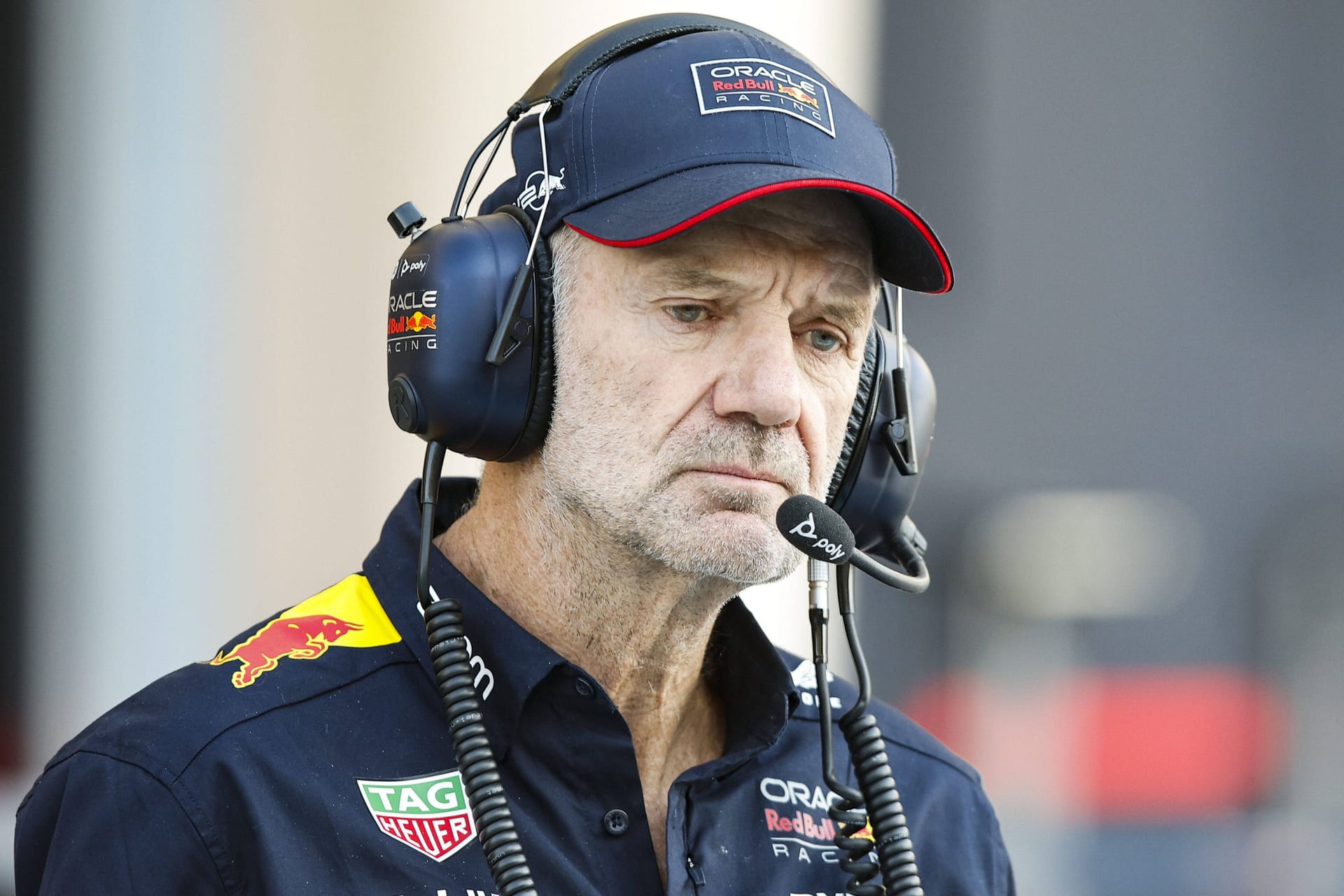 Adrian Newey: Der Star-Designer arbeitet seit 2006 für Red Bull.