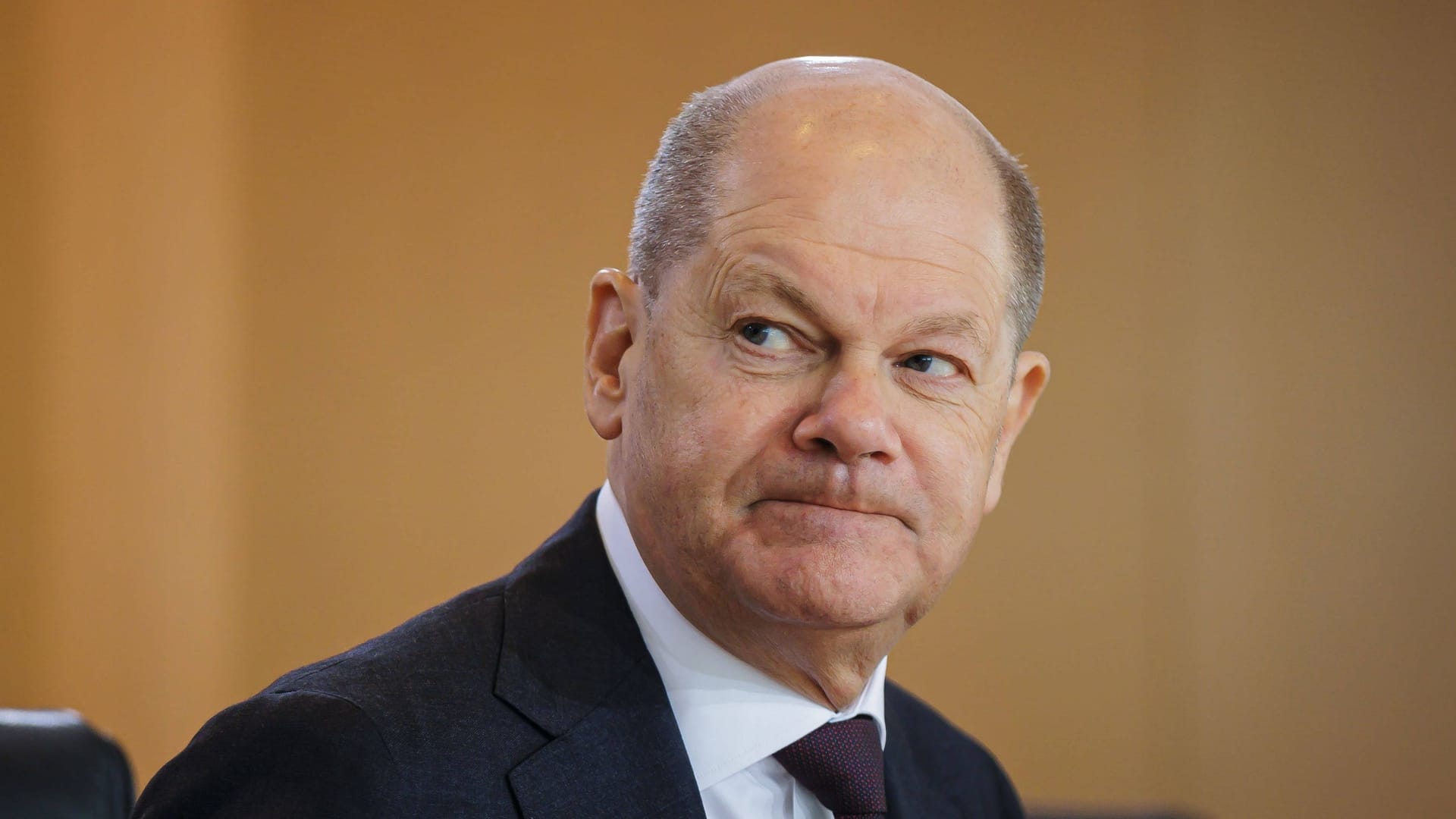 Olaf Scholz: Er reist am Samstag nach China.