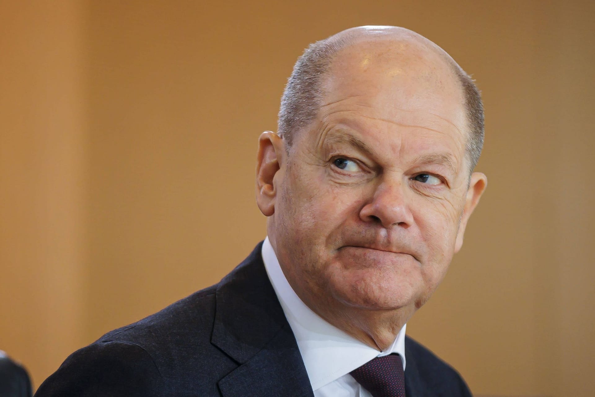 Olaf Scholz: Er reist am Samstag nach China.