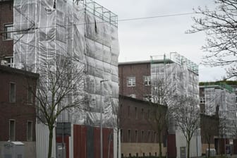 Sanierung des Düsseldorfer Polizeipräsidiums verzögert sich