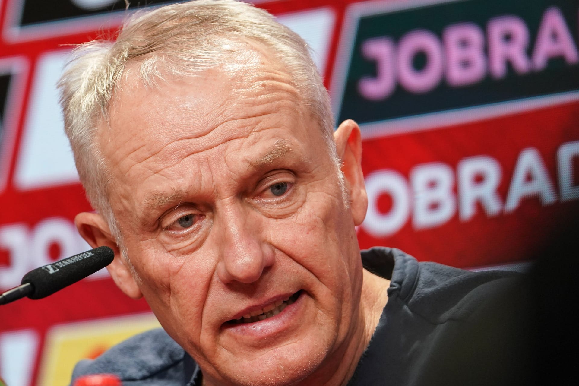 Christian Streich zählt zu den sympathischsten Gesichtern des deutschen Fußballs.