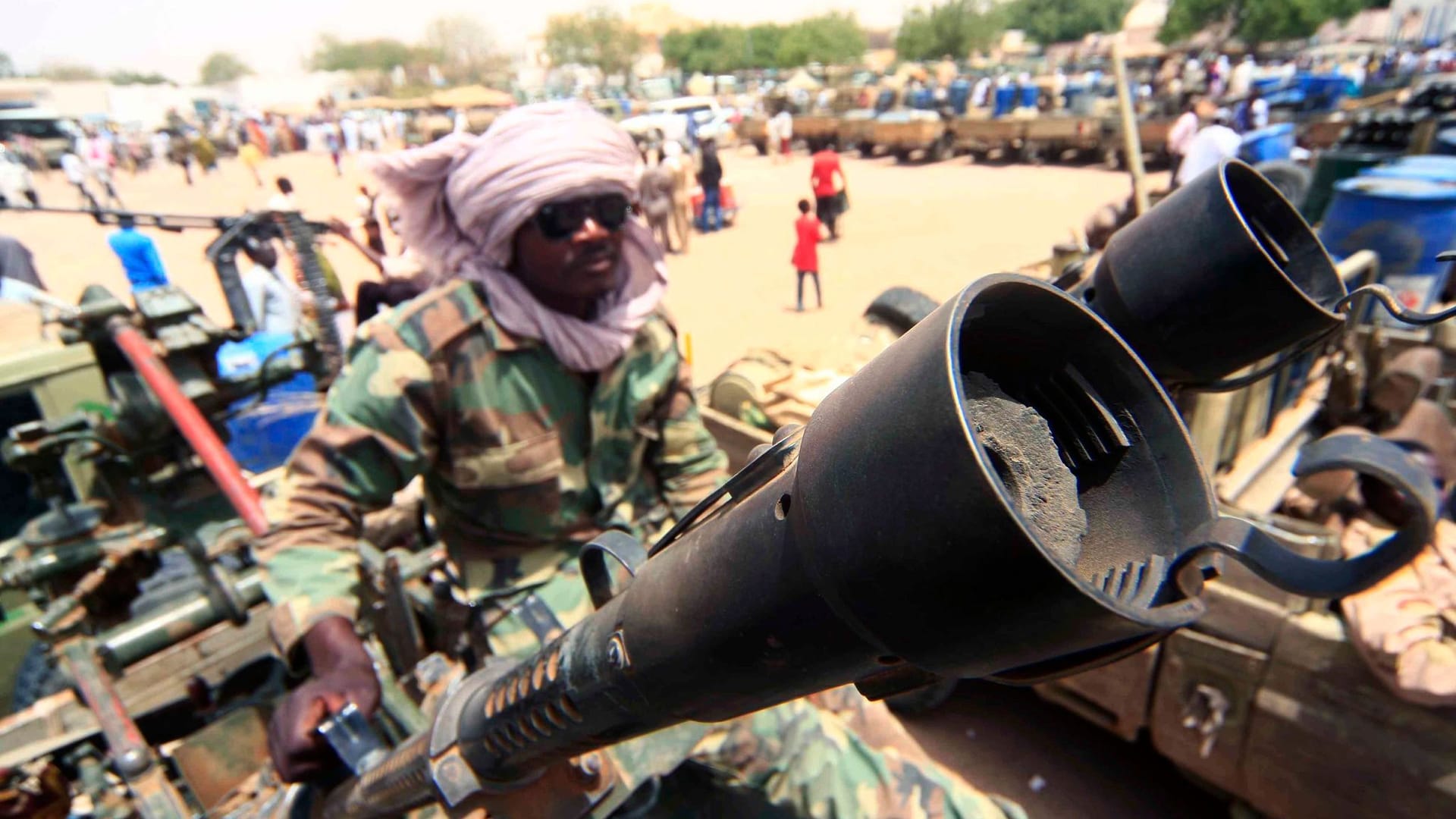 Konflikt im Sudan Konflikt im Sudan