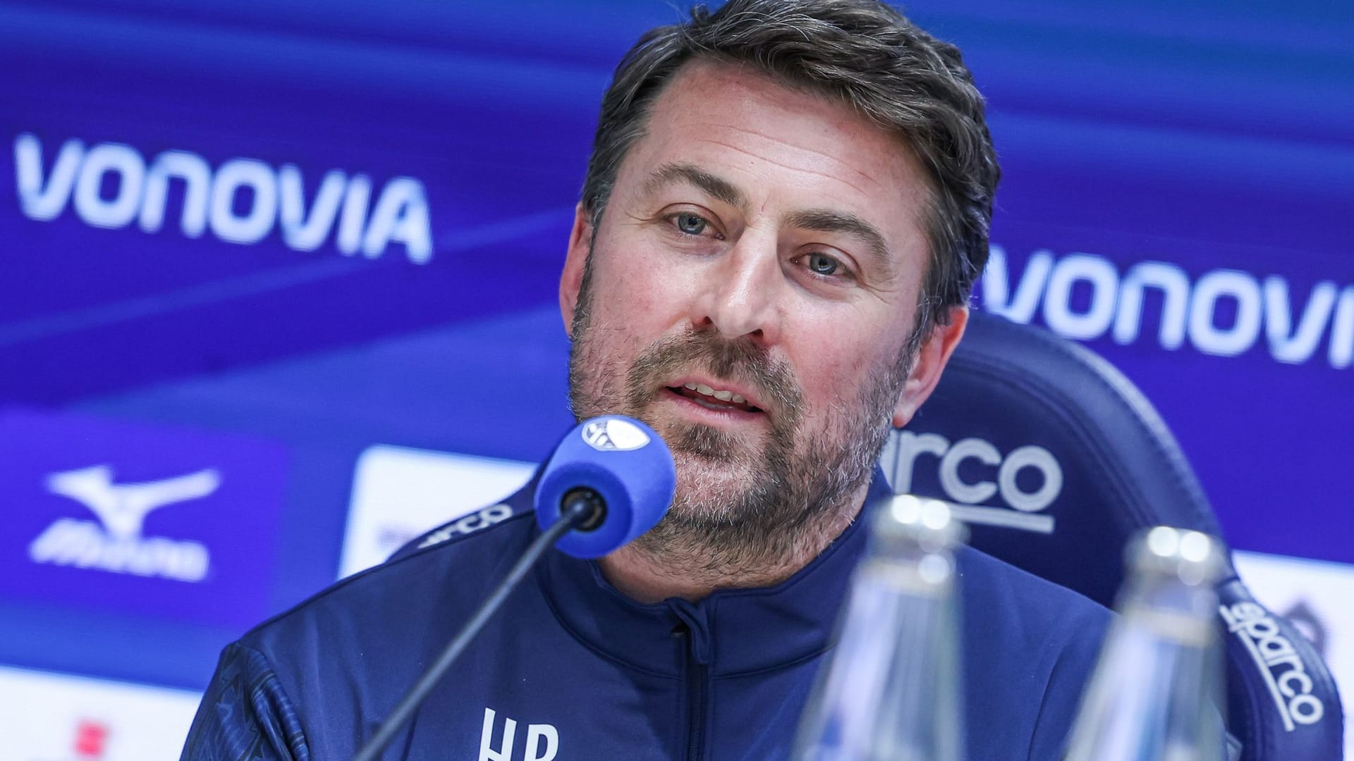 Butscher übernimmt Trainerposten beim VfL Bochum Butscher übernimmt Trainerposten beim VfL Bochum