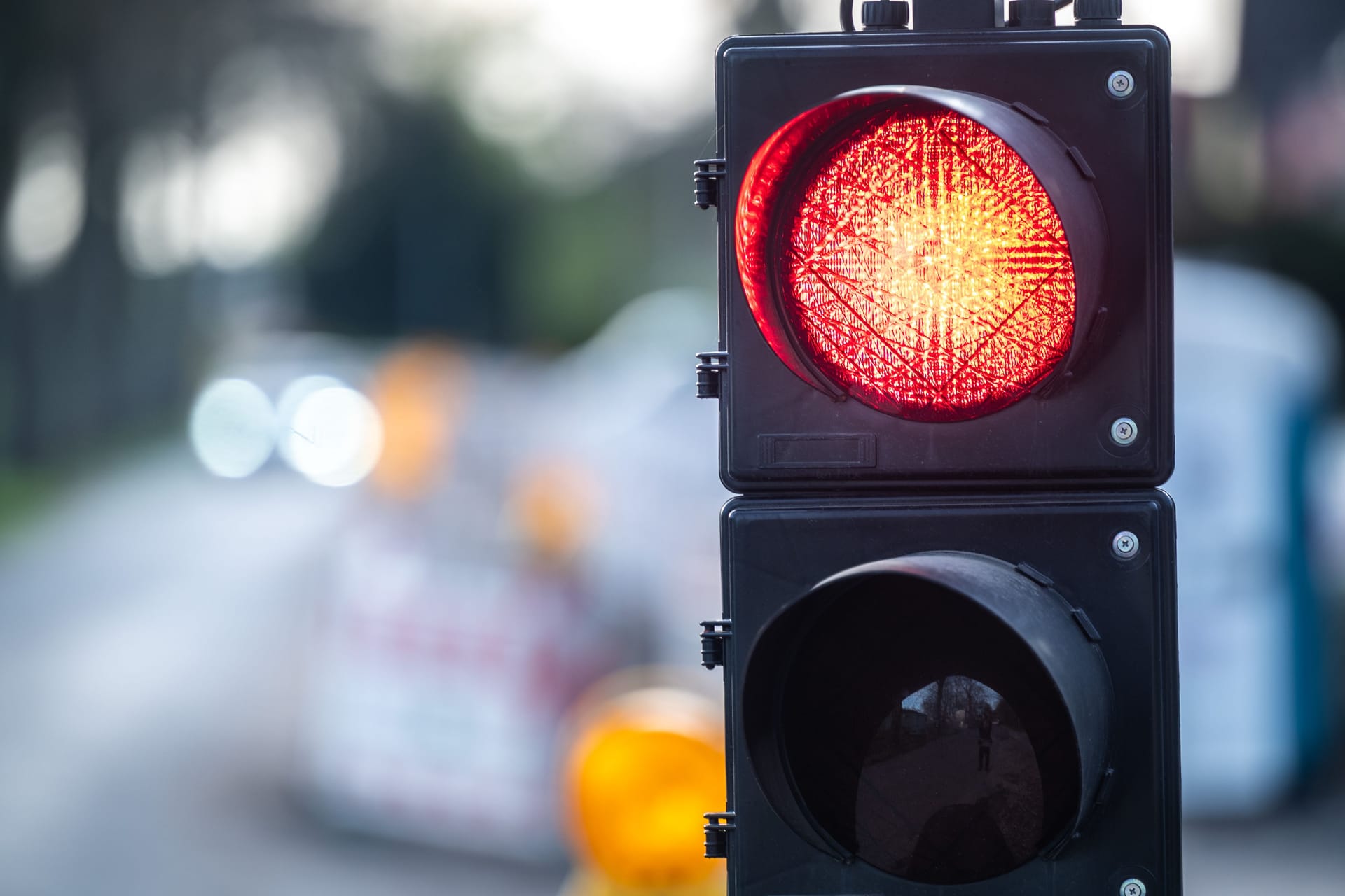 Rote Ampeln: Hier müssen Sie anhalten – es gibt jedoch drei Ausnahmen.