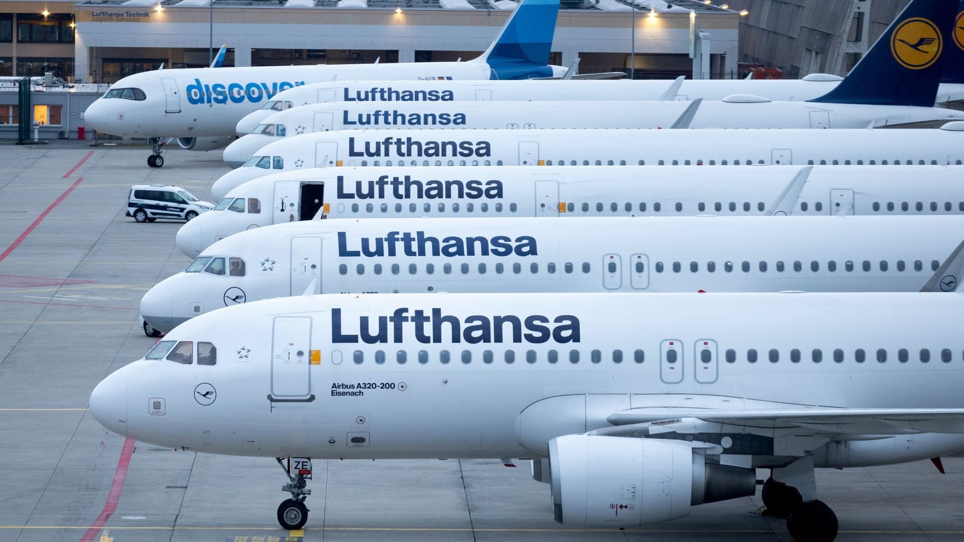 Lufthansa