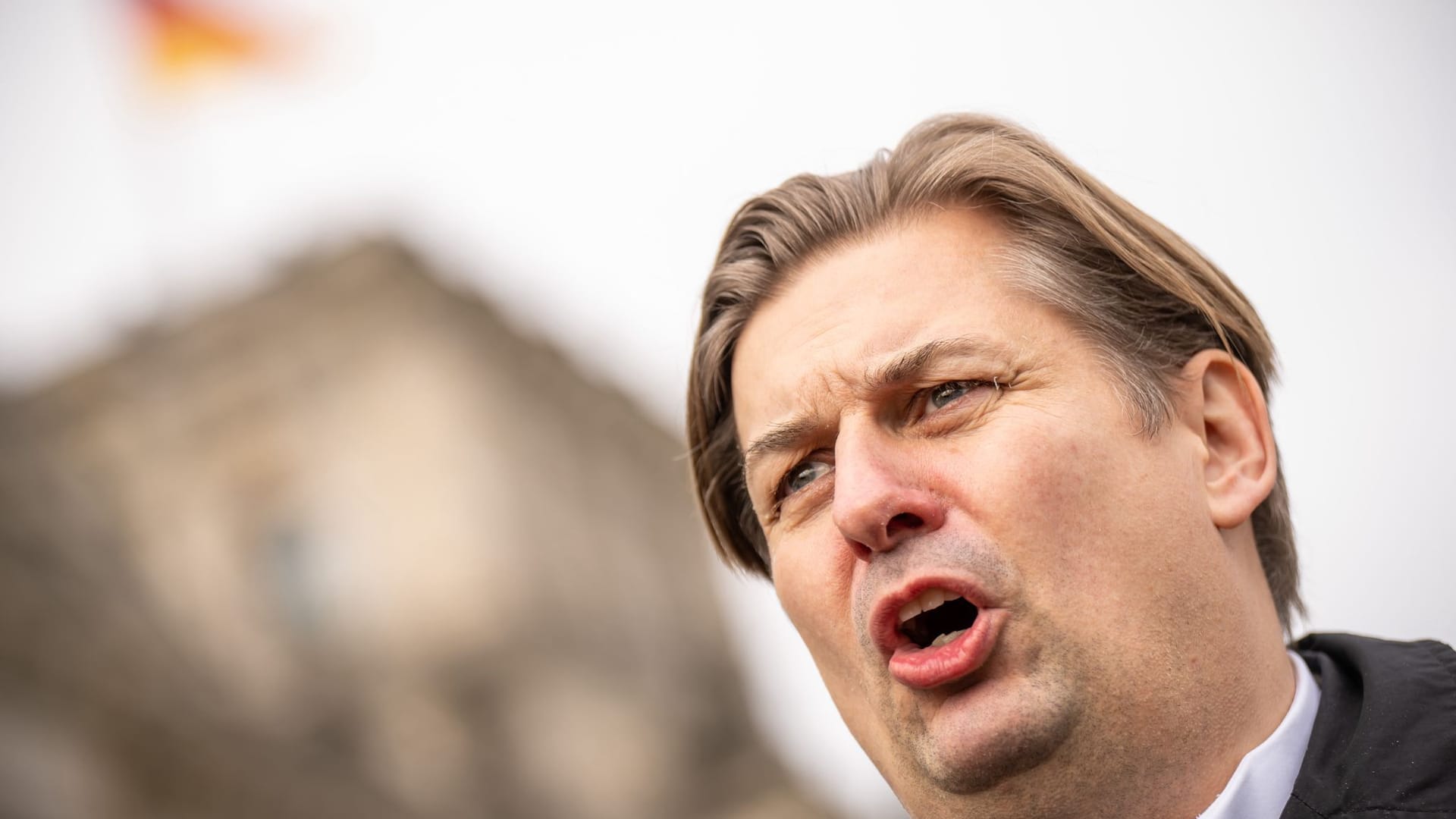 AfD Spitzenkandidat Krah AfD Spitzenkandidat Krah