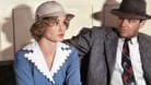 Jessica Lange und Jack Nicholson: 1981 standen sie gemeinsam für "Wenn der Postmann zweimal klingelt" vor der Kamera.