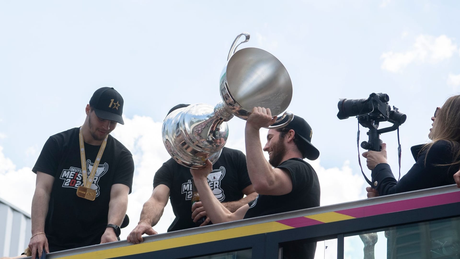 Eisbären Berlin sind zum zehnten Mal deutscher Meister