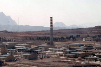 Urananreicherungskomplex in Isfahan