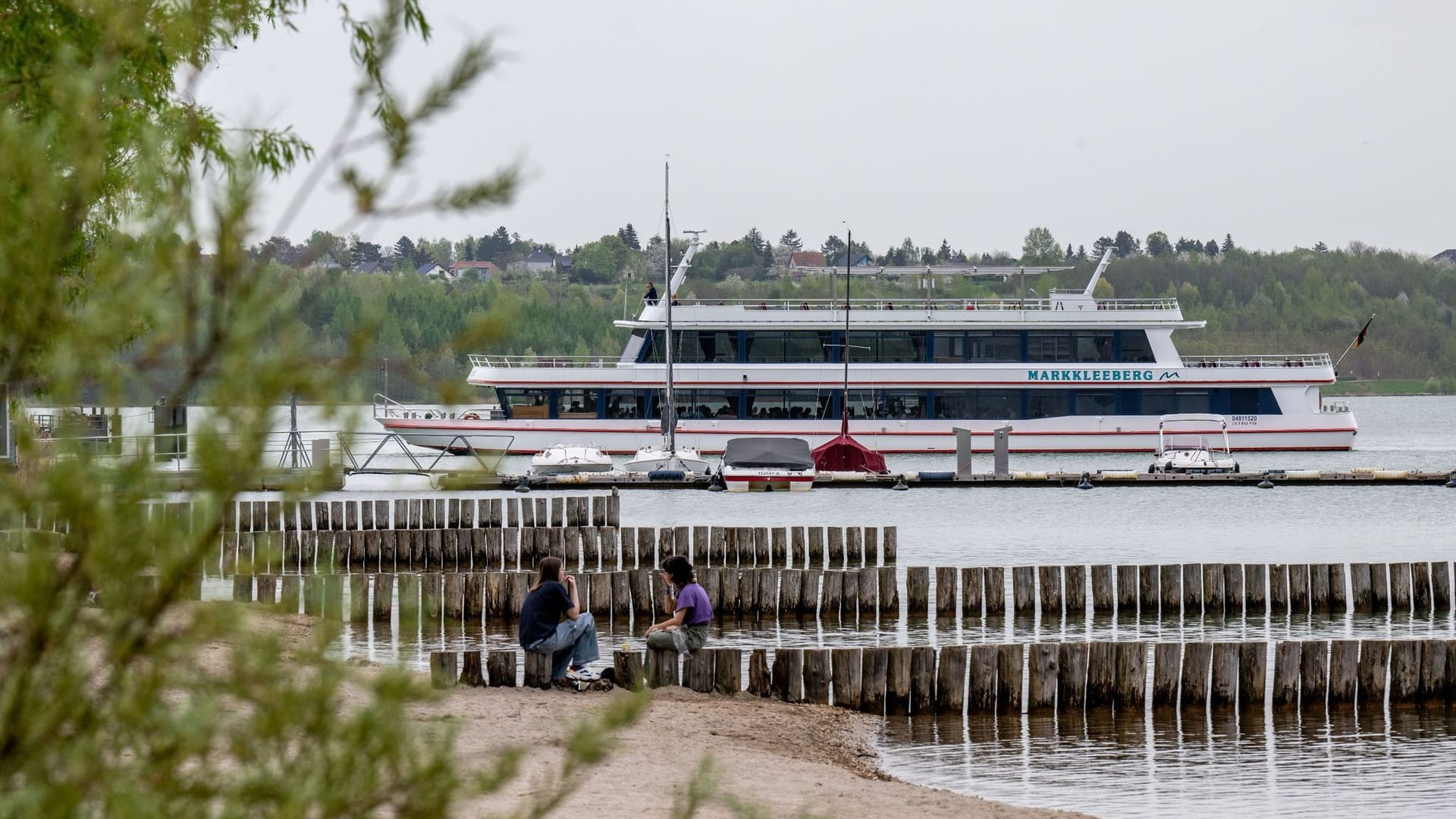 Saison im Leipziger Neuseenland Saison im Leipziger Neuseenland
