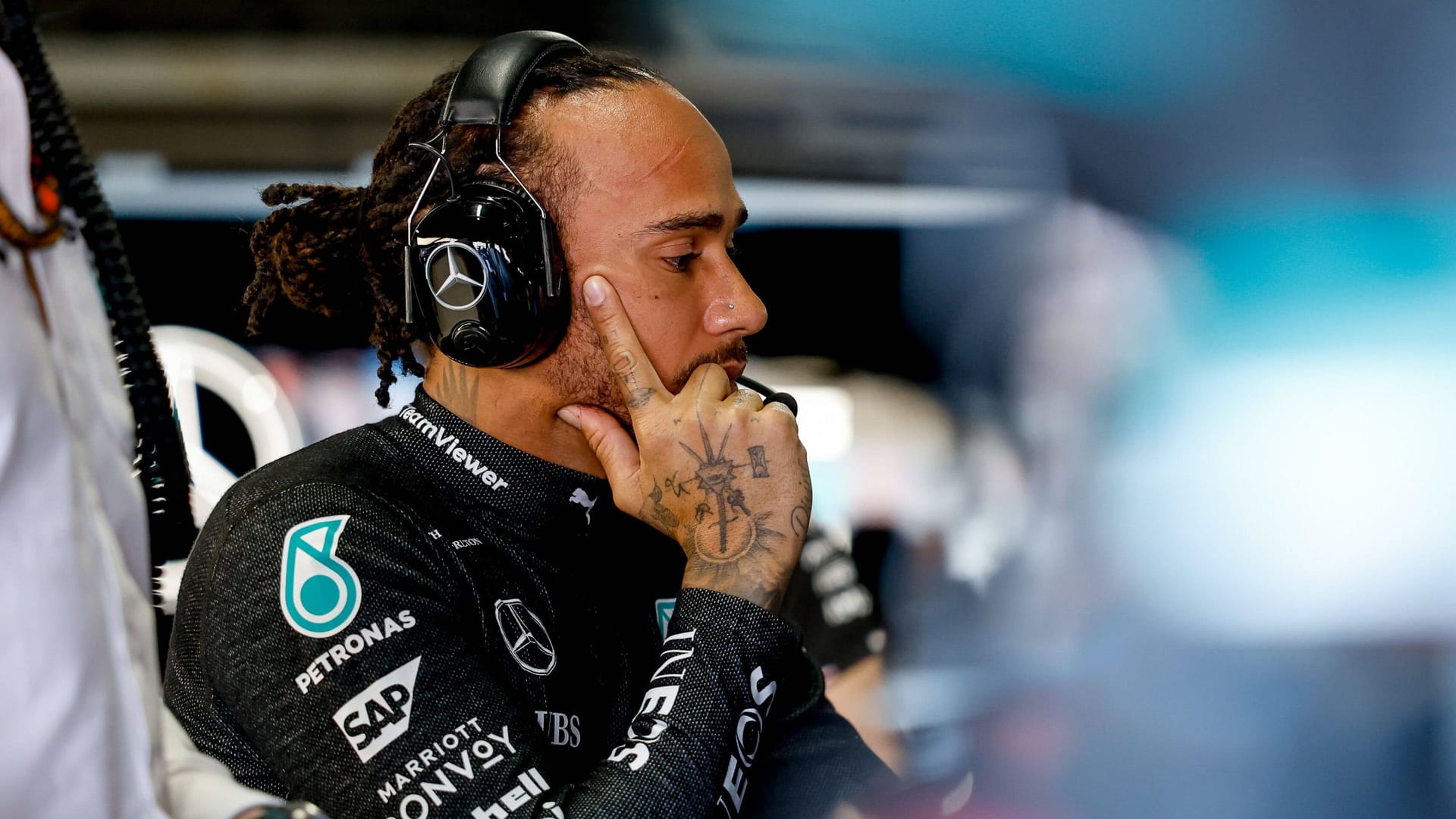 Lewis Hamilton: Der Rekordweltmeister wartet schon seit Jahren auf seinen nächsten Sieg.