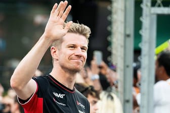 Nico Hülkenberg: Der 36-Jährige kehrt Haas den Rücken.
