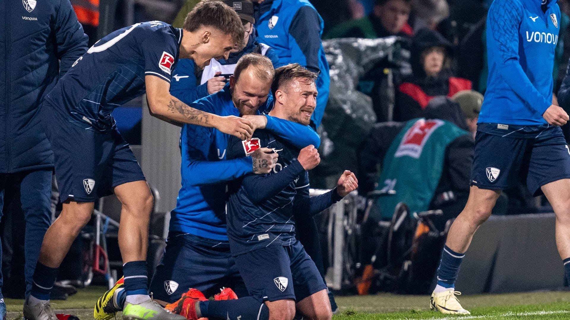 VfL Bochum - TSG 1899 Hoffenheim