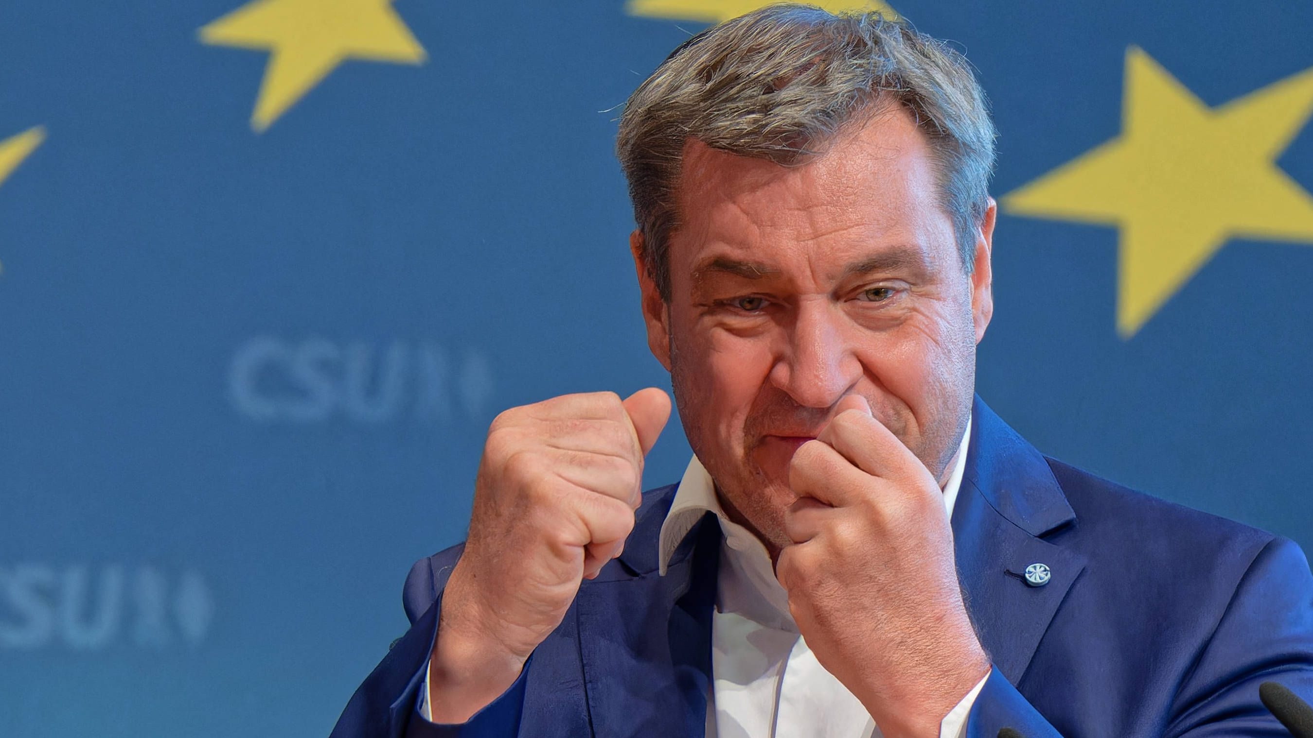 Wahlrechtsreform: Darüber streiten Ampel, CDU, CSU und Linke in Karlsruhe