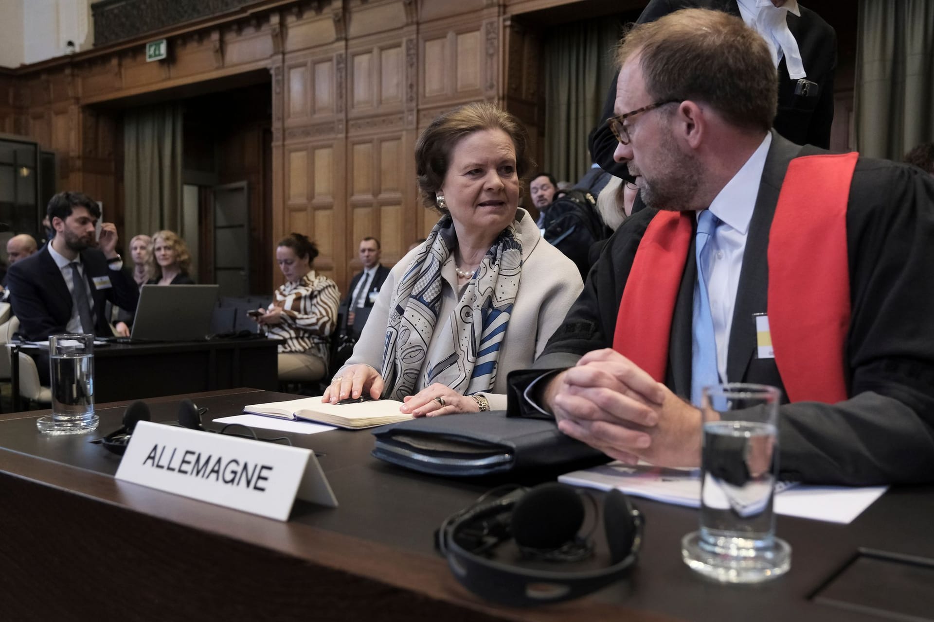 Gleichen und Tams