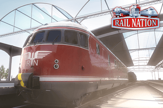Rail Nation - Ajax