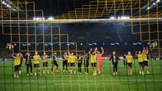 "Geschichte geschrieben": Dortmund träumt von Wembley