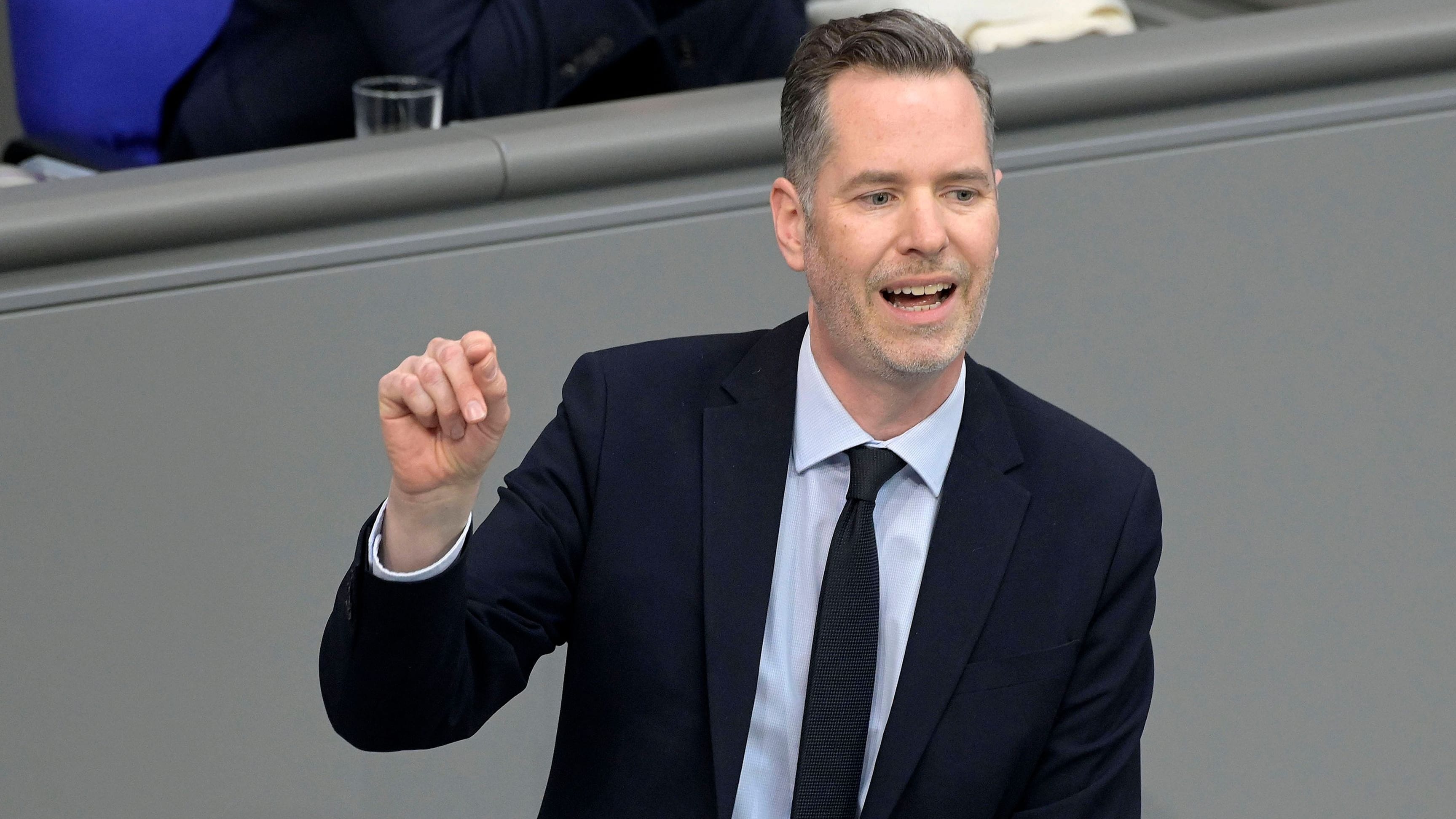 FDP-Mann Christian Dürr kritisiert Vorstöße zur Schuldenbremse aus CDU