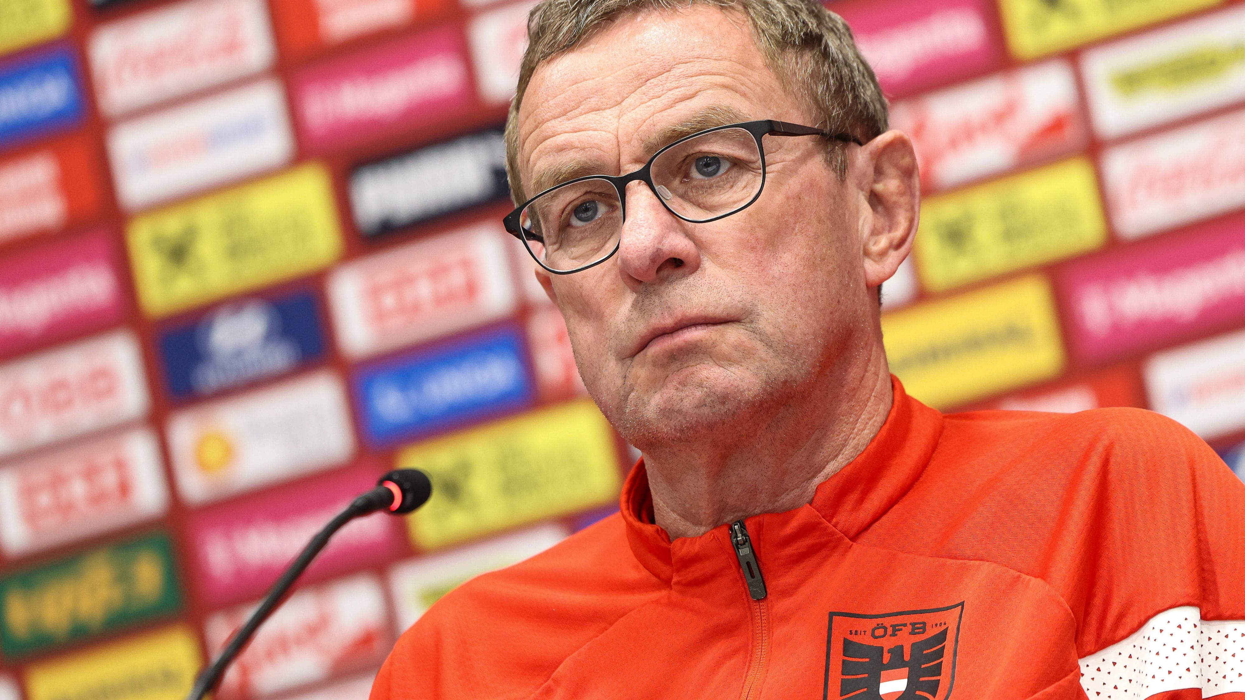 Ralf Rangnick äußert sich zu möglichem Wechsel zum FC Bayern