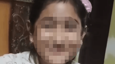 Das Mädchen auf der Geburtstagsfeier: Auf dem Video isst sie munter den Kuchen – später ist sie tot. Das Mädchen auf der Geburtstagsfeier: Auf dem Video isst sie munter den Kuchen – später ist sie tot.