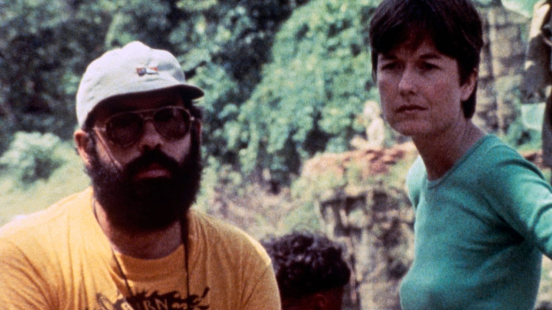 Eleanor und Francis Ford Coppola waren mehr als 60 Jahre verheiratet.