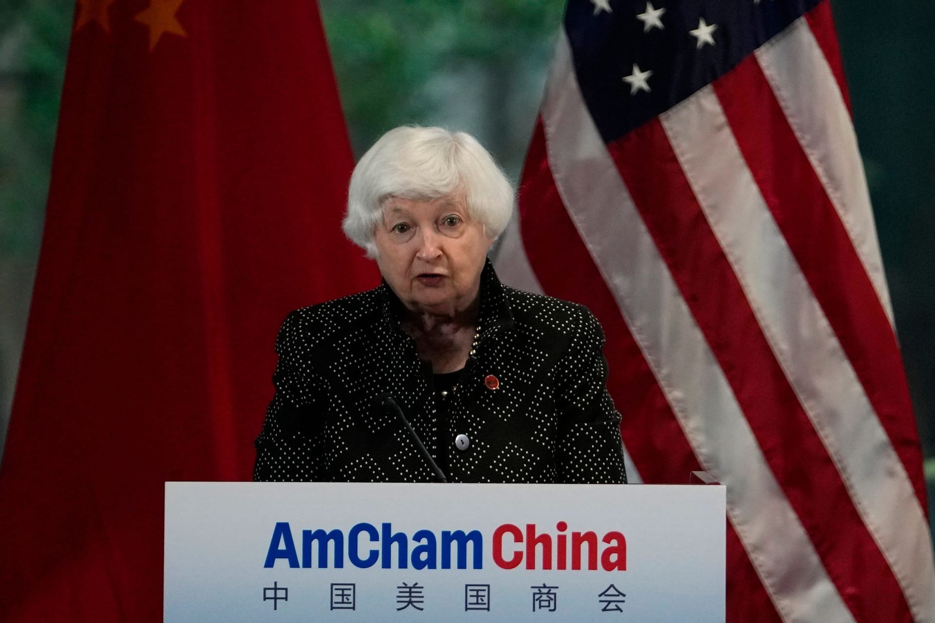 Janet Yellen