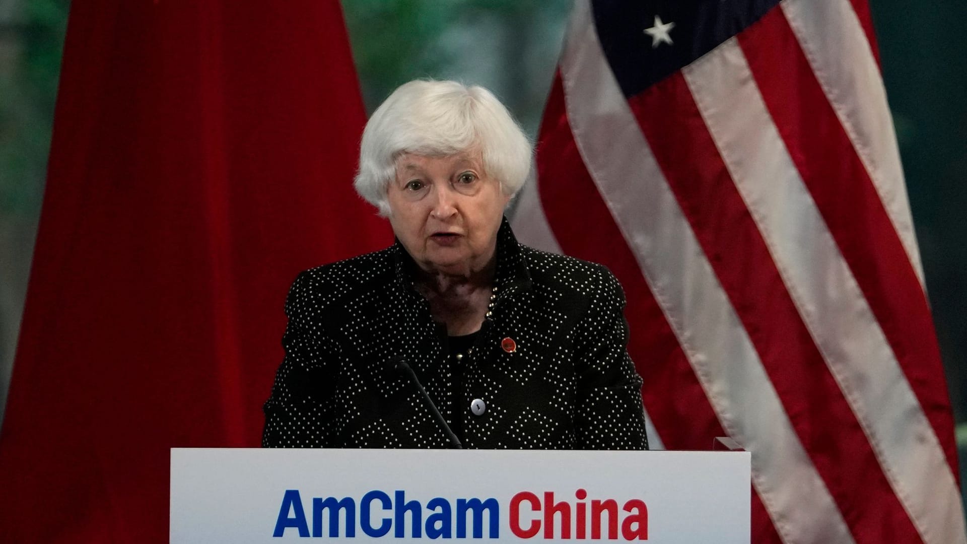 Janet Yellen