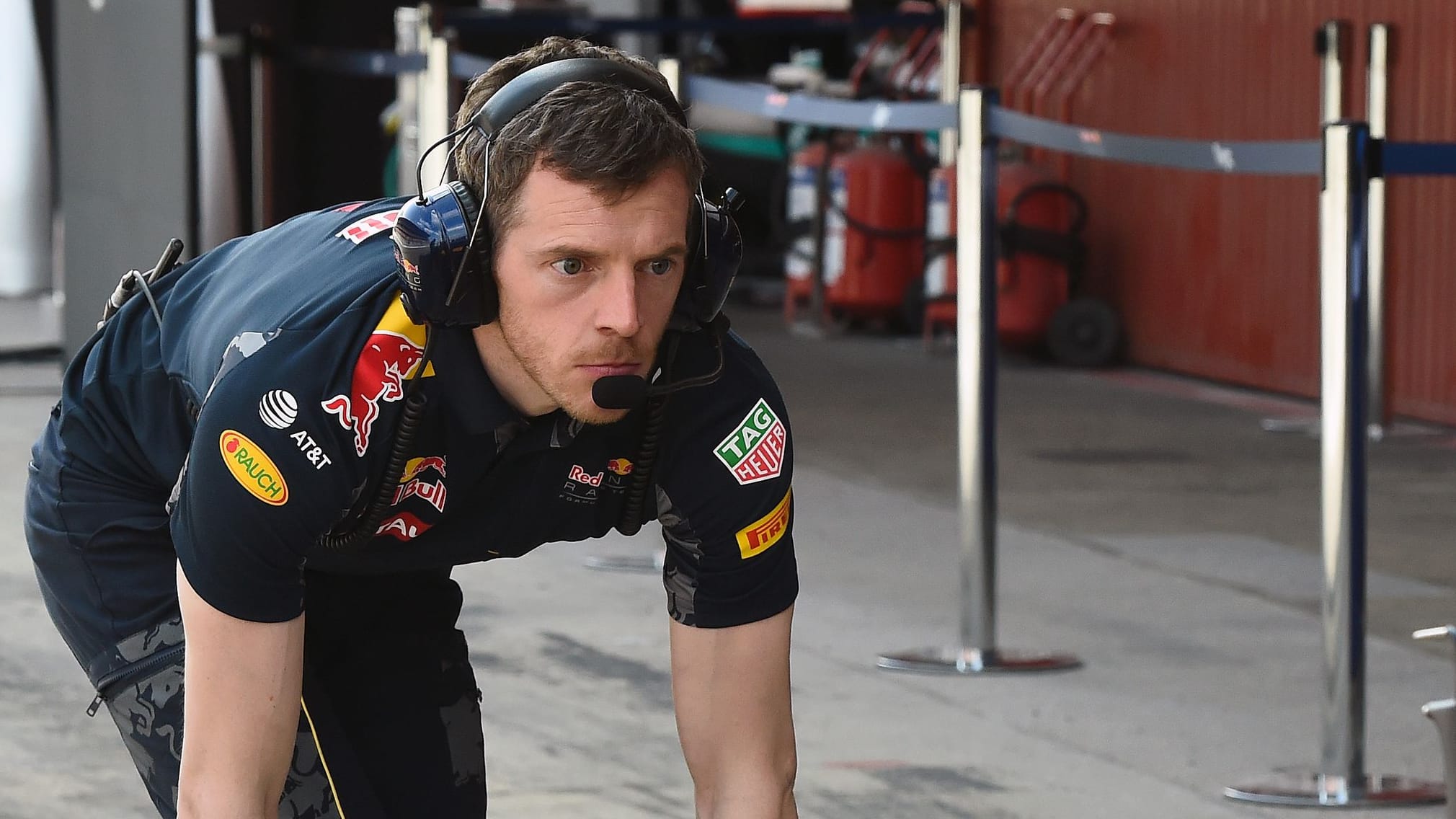 Formel 1: Red-Bull-Chefmechaniker Lee Stevenson wechselt zu Audi