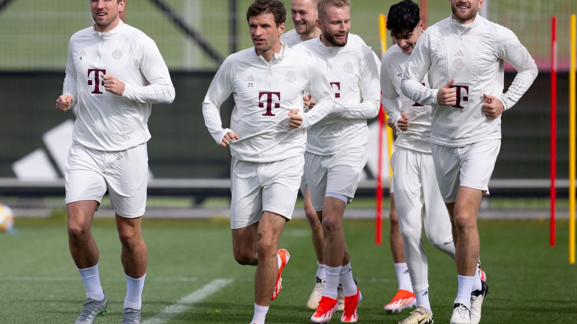 Training FC Bayern München