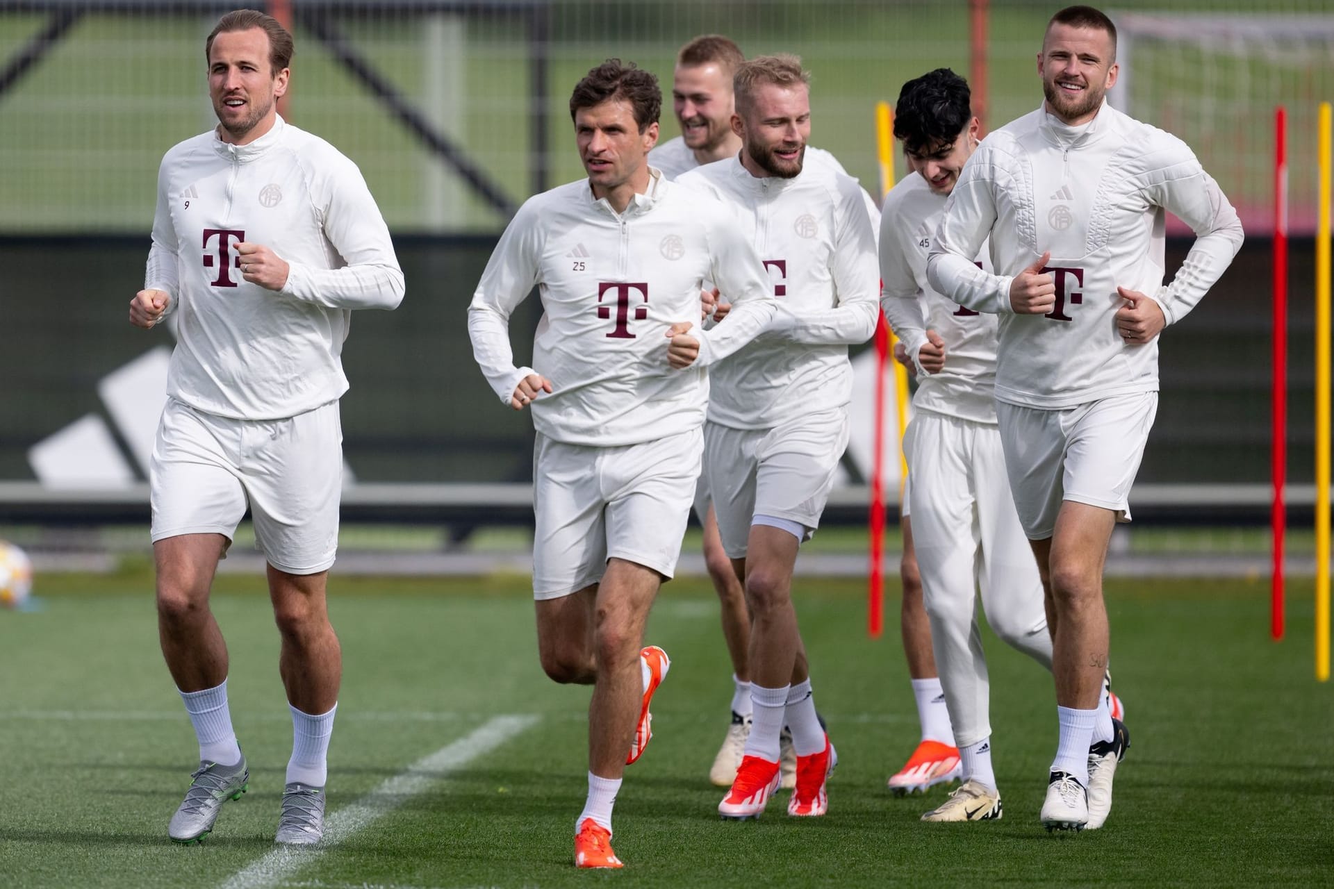 Training FC Bayern München