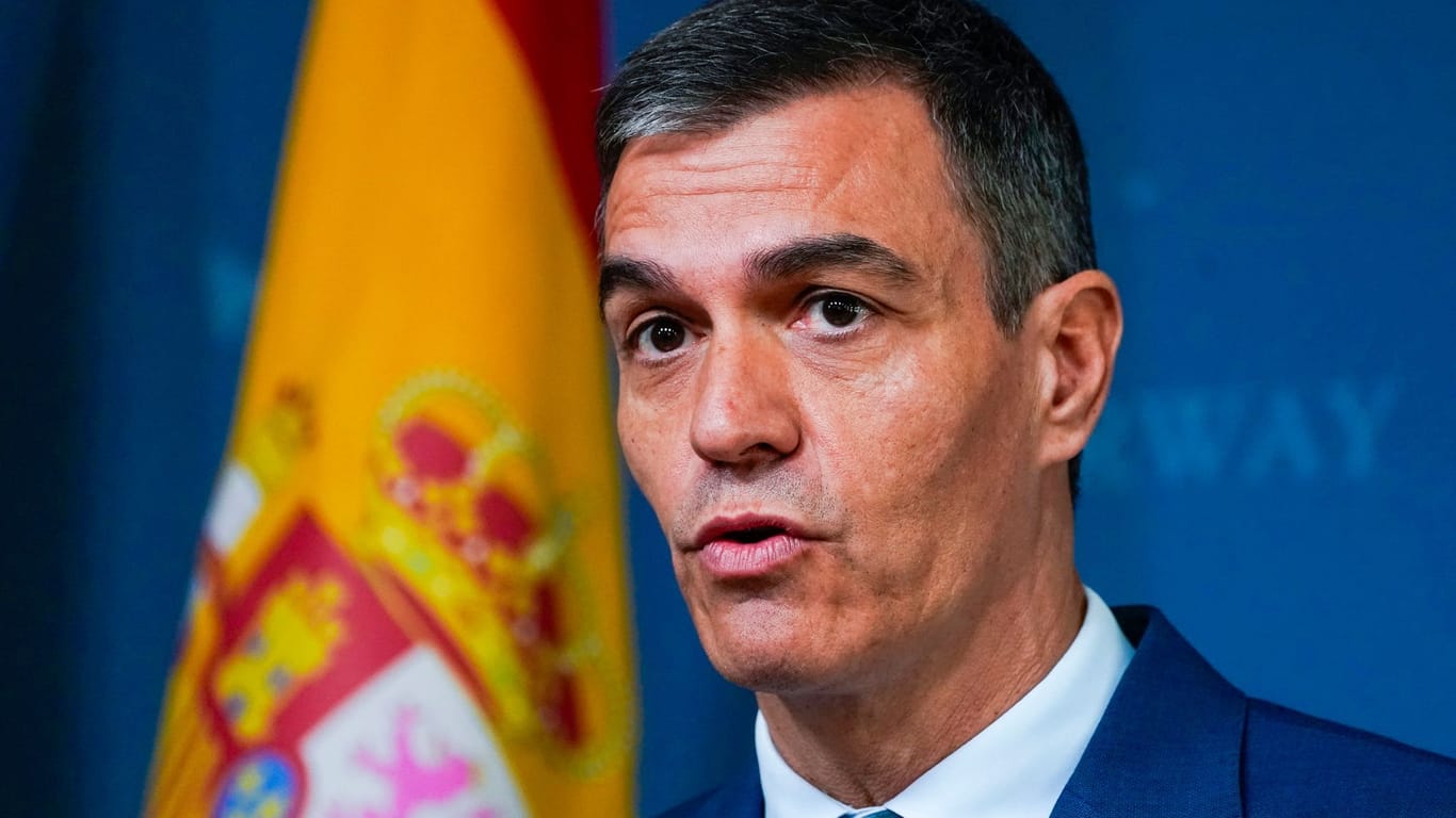 Pedro Sánchez