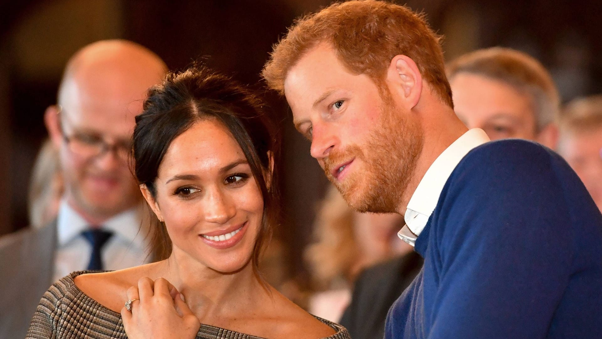 Meghan und Harry: Das Paar lebt in den USA.