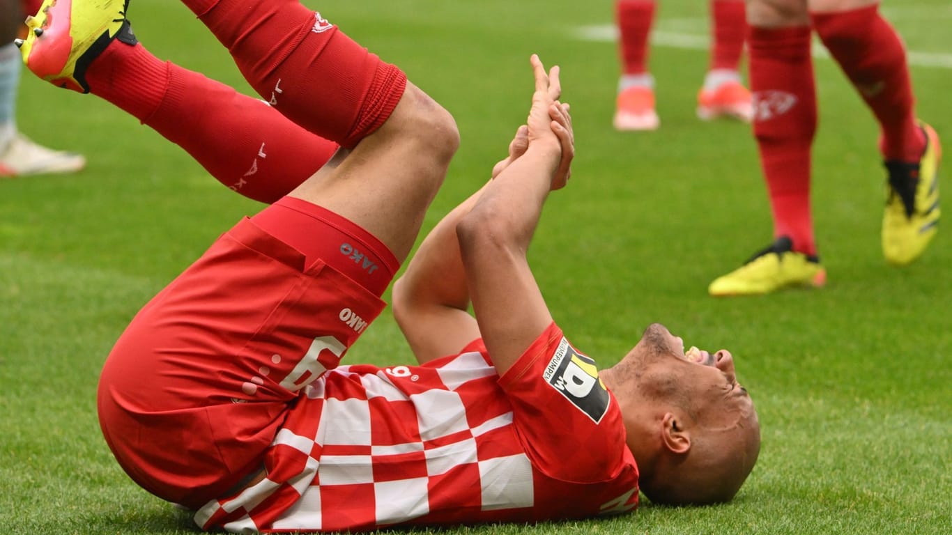 FSV Mainz 05 - 1. FC Köln