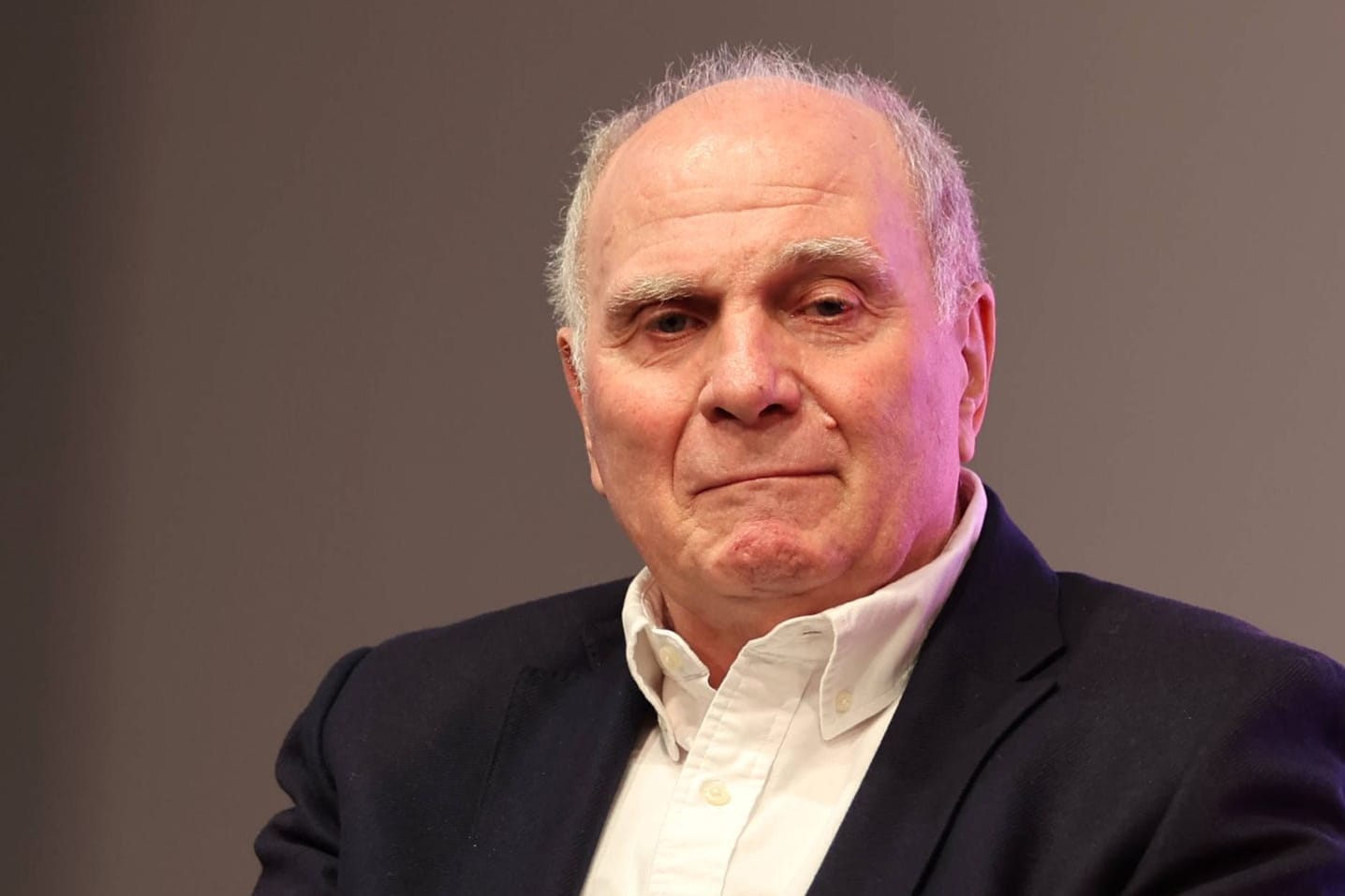 Bayern-Ehrenpräsident Hoeneß: Kontroverse Aussagen.