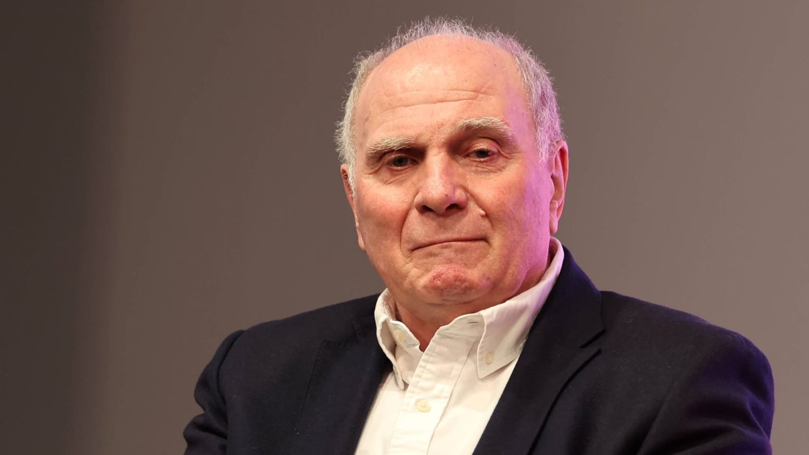 Bayern-Ehrenpräsident Hoeneß: Kontroverse Aussagen.