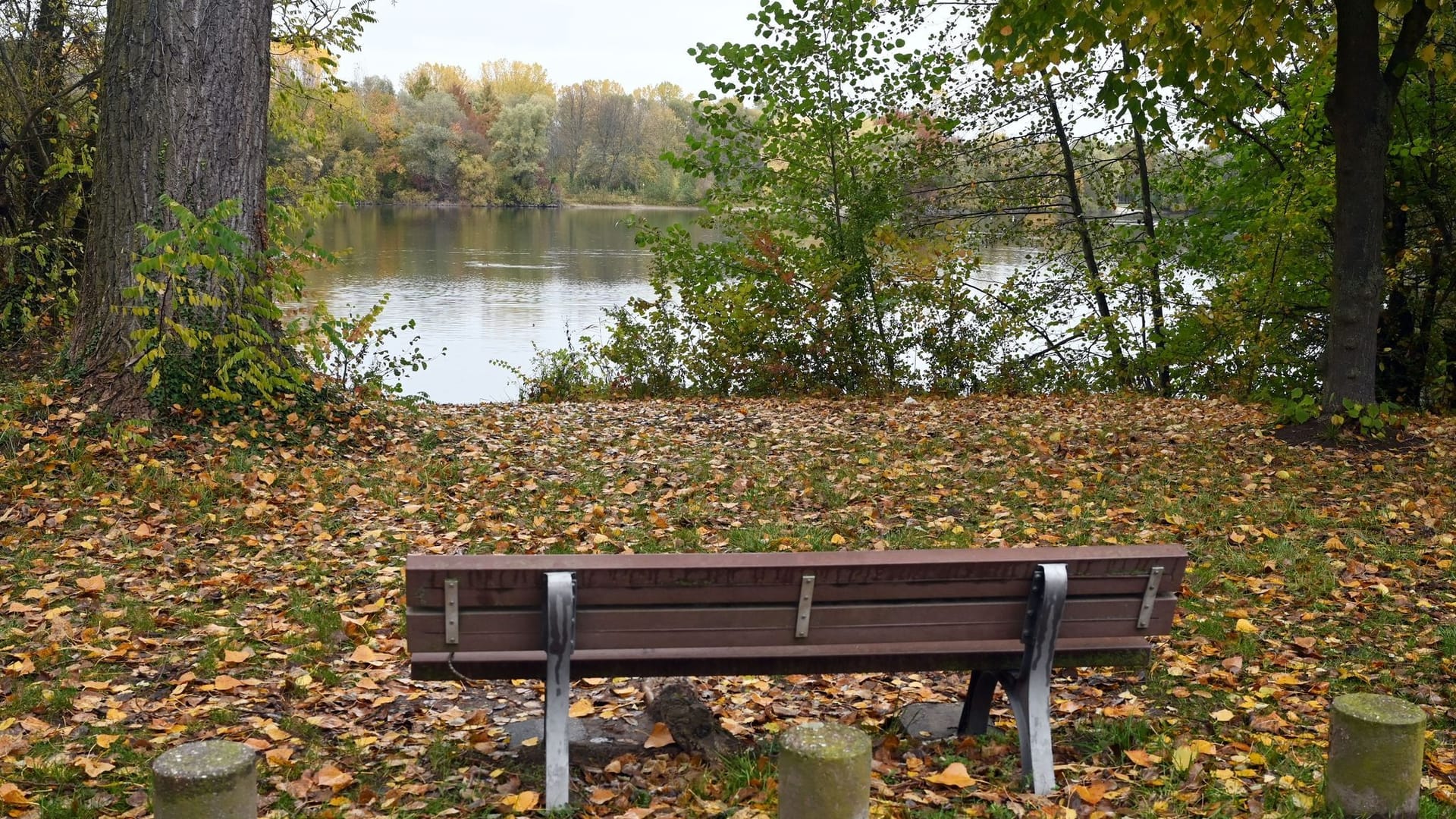 Baggersee Germersheim