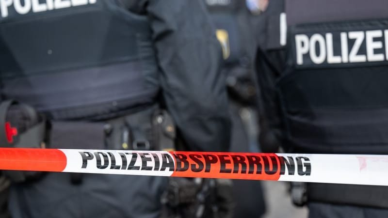 Tödliche Attacke in Murnau: Ob sich die drei Männer kannten, dazu konnte die Polizei zunächst noch nichts sagen (Symbolfoto).