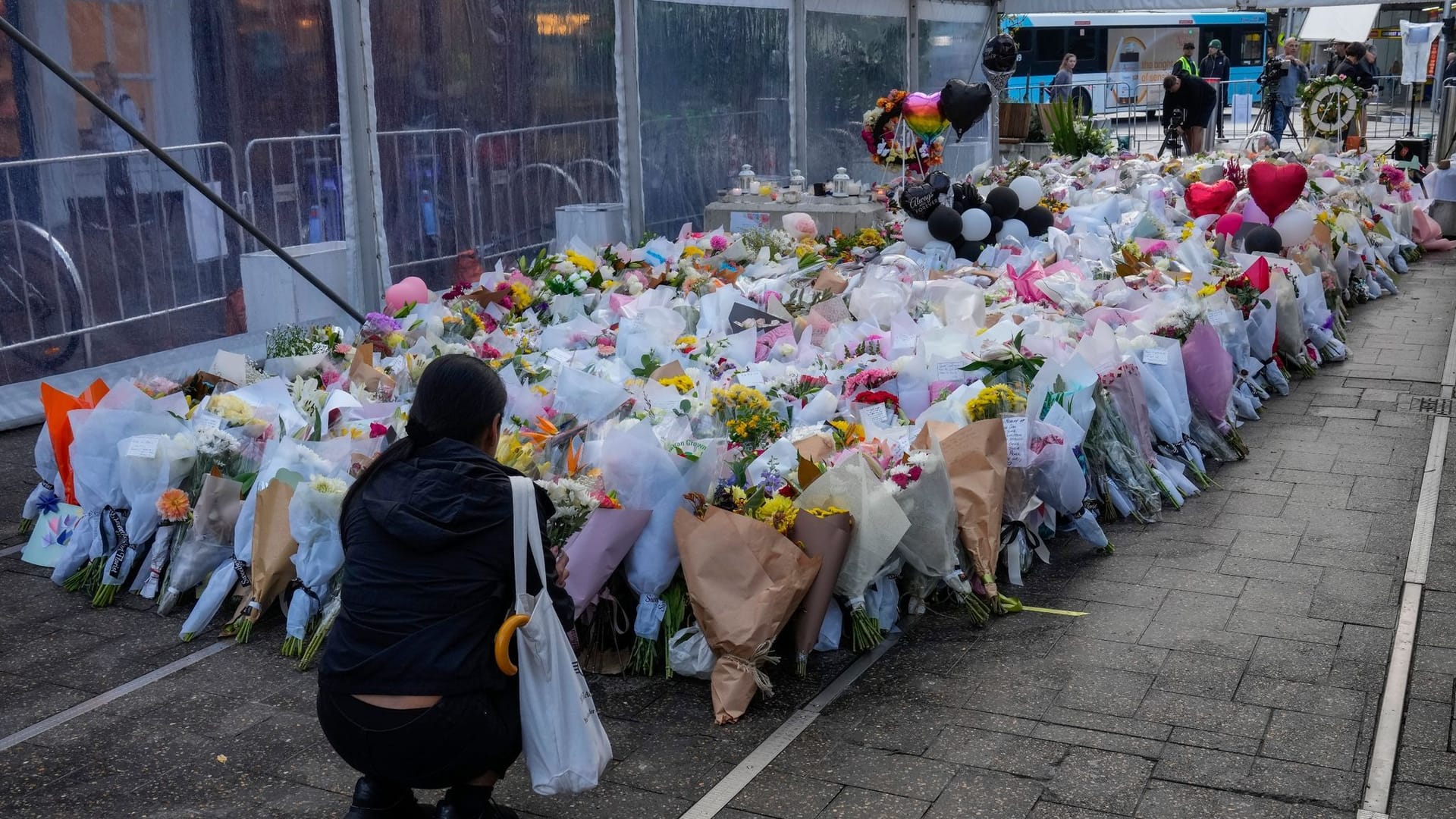 Nach Angriff auf Bischof in Sydney