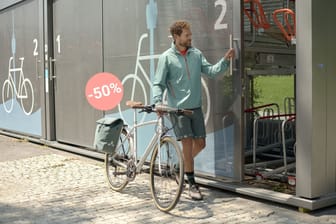 Amazon bietet die Fahrradtasche Recycle Pro von Vaude heute zum halben Preis an.