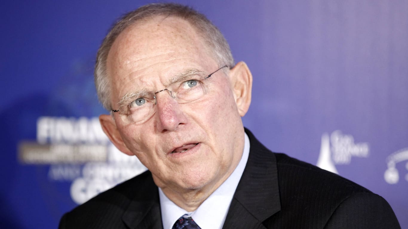 Wolfgang Schäuble: Er wurde 81 Jahre alt.