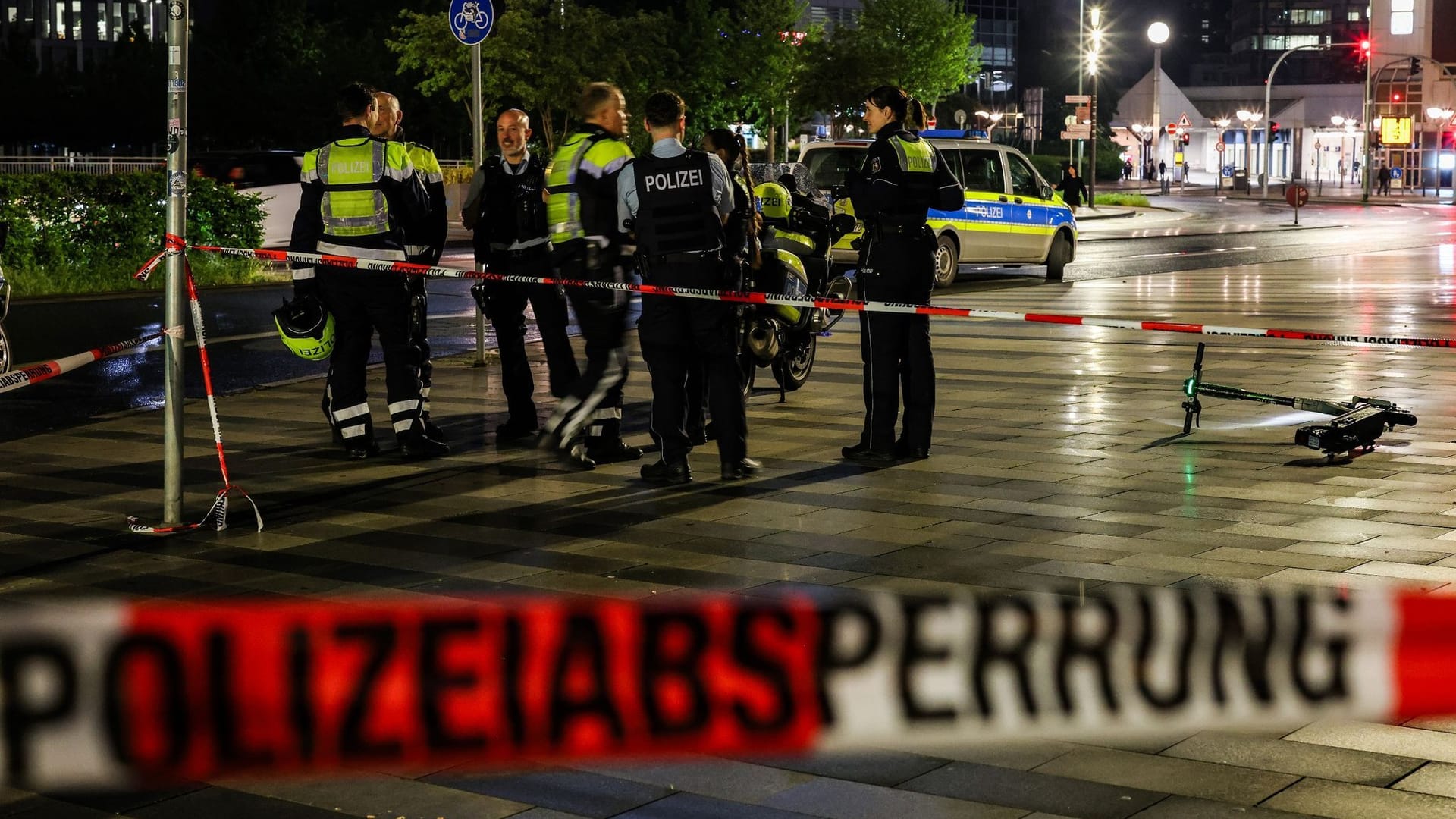 Mehrere Schwerverletzte nach Streit in Duisburg Mehrere Schwerverletzte nach Streit in Duisburg
