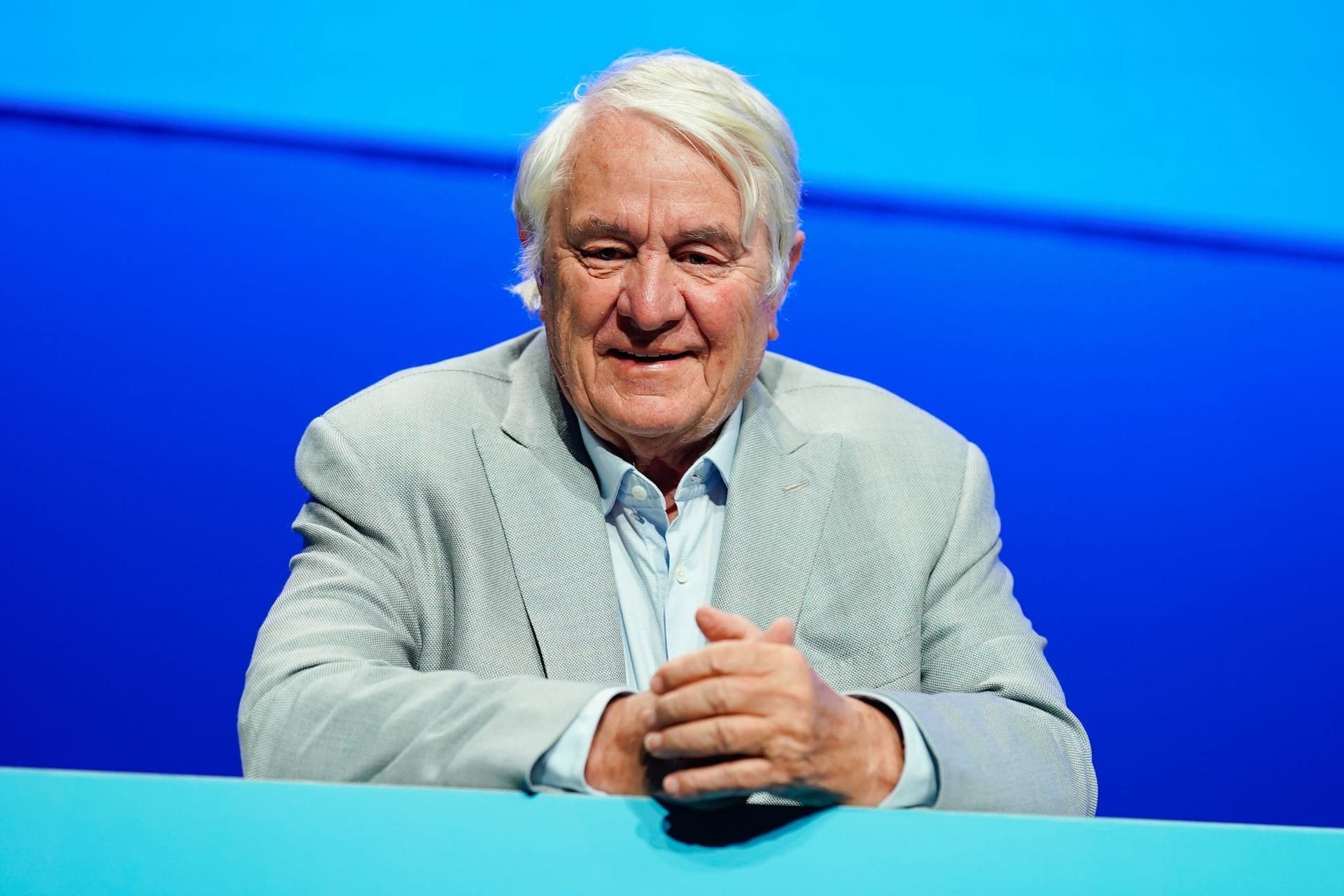 Hasso Plattner