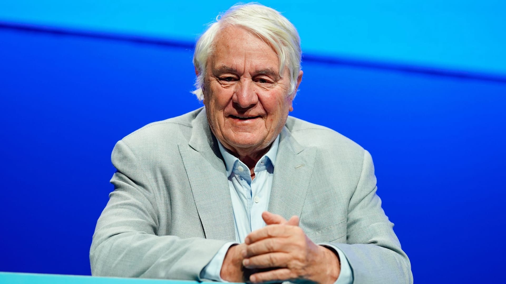 Hasso Plattner