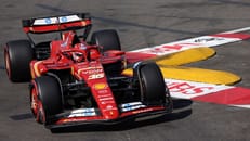 Leclerc beim Heimspiel in Monaco auf erstem Startplatz